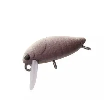 Воблер Tackle House Elfin Micro Cicada F 24mm 1.5g #3D Matte Olive