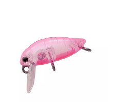 Lure Tackle House Elfin Micro Cicada S 24mm 1.7g #Clear Pink
