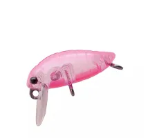 Воблер Tackle House Elfin Micro Cicada F 24mm 1.5g #Clear Pink