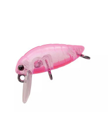 Воблер Tackle House Elfin Micro Cicada F 24mm 1.5g #Clear Pink