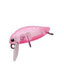 Воблер Tackle House Elfin Micro Cicada F 24mm 1.5g #Clear Pink