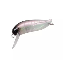 Воблер Tackle House Elfin Mini Grasshopper F 33mm 1.5g #Aurora Black
