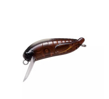 Lure Tackle House Elfin Mini Grasshopper SP 33mm 2g #Aurora Brown