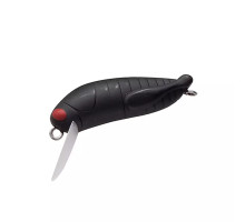 Воблер Tackle House Elfin Mini Grasshopper SP 33mm 2g #Matte Black
