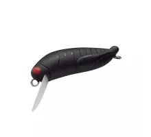 Воблер Tackle House Elfin Mini Grasshopper F 33mm 1.5g #Matte Black