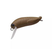 Воблер Tackle House Elfin Mini Grasshopper F 33mm 1.5g #Matte Khaki