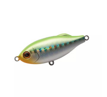 Lure Tackle House Shores Pull Shad 41S 41mm 4g #HG Chart