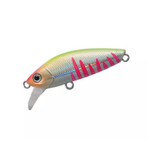 Lure Tackle House Shores Tiro Minnow 44S 44mm 4.8g #Escape Pink