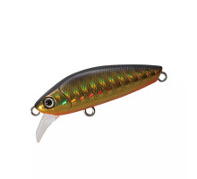 Воблер Tackle House Shores Tiro Minnow 44S 44mm 4.8g #Gold Black Orange Belly