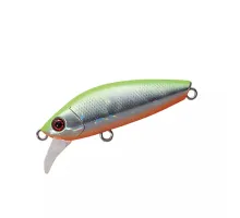 Воблер Tackle House Shores Tiro Minnow 44S 44mm 4.8g #HG Chart Orange Belly
