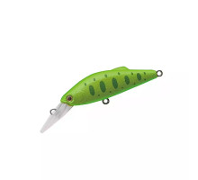 Воблер Tackle House Tw Buffet Lily 45F 45mm 3g #Mat Green Yamame
