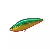 Lure Tackle House R.D.C Sinking Shad 70 HW S 70mm 23g #AH Green Back Orange Belly