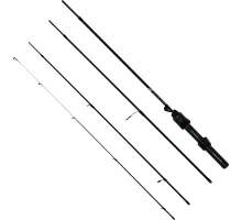 Spinning rod Favorite Blue Bird Nano Compact BB1-604N-S 1.83m 0.2-1.5g