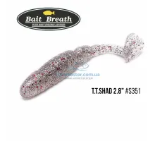 Силікон Bait Breath TTShad 2,8 