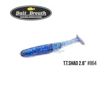 Силікон Bait Breath TTShad 2,8 