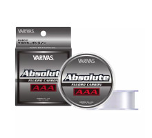Fluorocarbon Varivas Absolute AAA Fluorocarbon 80m 3LB