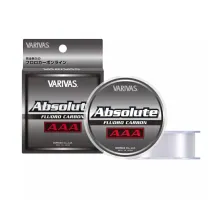 Флюрокарбон Varivas Absolute AAA Fluorocarbon 80m 3LB