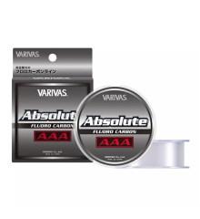 Fluorocarbon Varivas Absolute AAA Fluorocarbon 80m 7LB
