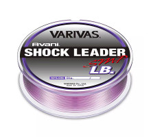 Моношоклидер Varivas Avani Shock Leader SMP Nylon 50m 0.739mm 70LB