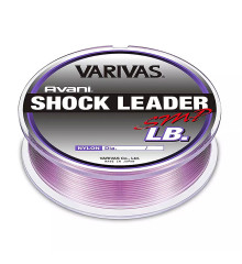 Моношоклидер Varivas Avani Shock Leader SMP Nylon 50m 1.049mm 140LB