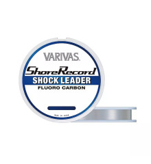 Флюорокарбон Varivas Shore Record Shock Leader Fluoro 30m 0.400mm 22LB #6.0
