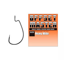 Гачок офсетний Varivas Offset Master Heavy Wide #2/0