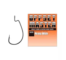 Offset hook Varivas Offset Master Heavy Wide #3/0