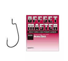 Крючок оффсетный Varivas Offset Master Heavy Class #3/0