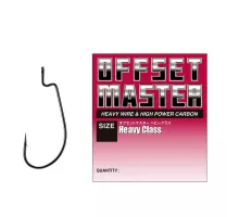 Offset hook Varivas Offset Master Heavy Class #4/0