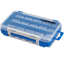 Коробка Viking Fishing Reversible Foam 17.5x10.5x3.8cm Blue
