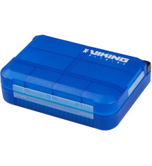 Коробка Viking Fishing Ice Jig Box 13.2x9.7x4.4cm Blue