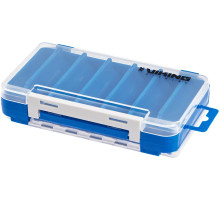 Коробка Viking Fishing Reversible 17.5x10.5x3.8cm Blue