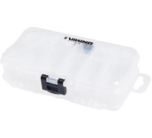 Коробка Viking Fishing Reversible VIB 21x13x6.1cm Clear