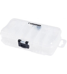 Коробка Viking Fishing Reversible VIB 21x13x6.1cm Clear