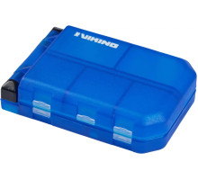 Коробка Viking Fishing Terminal Tackle Box 10.7x7.4x4.3cm Blue