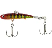 Балансир Viking Fishing Mate Ice Jig 50mm 12g #17 Brown Perch