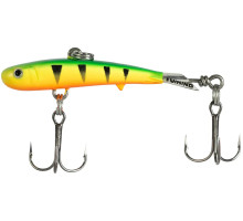 Балансир Viking Fishing Mate Ice Jig 60mm 17g #04 Fire Perch