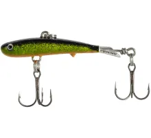 Balancer Viking Fishing Mate Ice Jig 60mm 17g #18 Golden Green