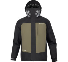 Куртка Viking Fishing Ice Light 80g 10K XXL Black/khaki