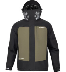 Куртка Viking Fishing Ice Light 80g 10K XXL Black/khaki