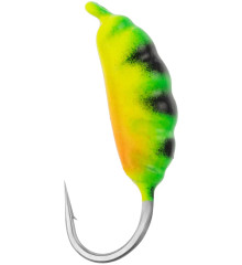 Мормышка вольфрамовая Viking Fishing Shrimp 0.33g 7mm Hot1 (5шт)