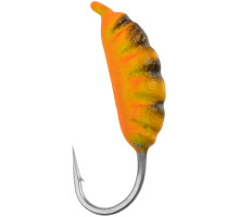 Мормышка вольфрамовая Viking Fishing Shrimp 0.58g 8mm Hot2 (5шт)