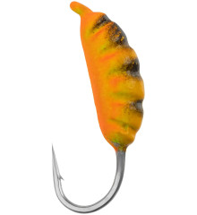 Мормышка вольфрамовая Viking Fishing Shrimp 0.33g 7mm Hot2 (5шт)