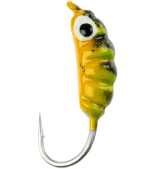Мормышка вольфрамовая Viking Fishing Shrimp 0.33g 7mm Hot3 (5шт)
