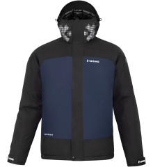 Куртка Viking Fishing Nord Storm 200g 6K XXXL Black/navy