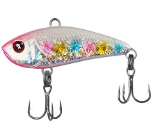 Wobbler Viking Fishing Punch Vib 30mm 4g #24 White Legend