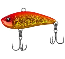 Воблер Viking Fishing Punch Vib 30mm 4g #25 Candle Flame