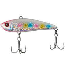 Воблер Viking Fishing Punch Vib 70mm 19g #24 White Legend
