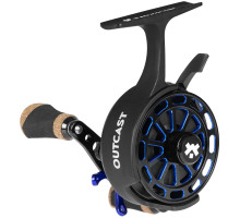 Катушка Viking Fishing Outcast Reel Mult. Left 60mm