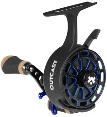 Reel Viking Fishing Outcast Reel Mult. Left 60mm